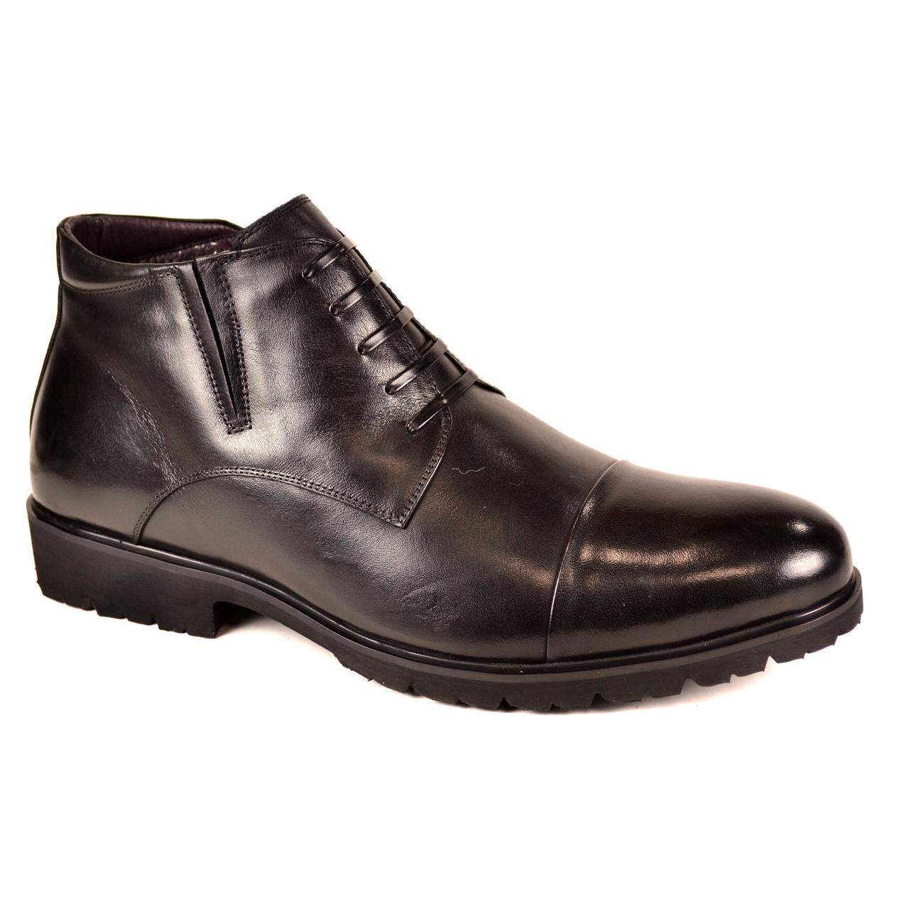 

Мужские модельные ботинки Diloce Jospan код: 2662, размеры: 39, 40, 44, 45