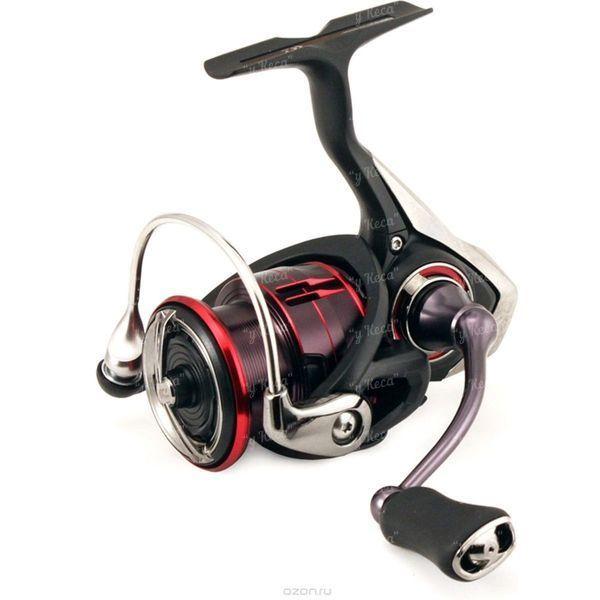 

Катушка Daiwa Fuego LT 17 3000D-C 5.3:1 6+1 215г без доп шпули