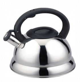 Кухонный чайник со свистком Bohmann 3,5 л BHL-872 прочная нержавеющая сталь
