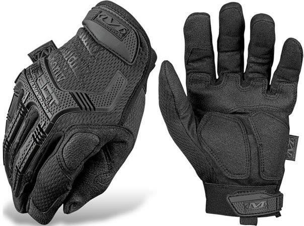 Тактические перчатки Mechanix Contra PRO. - Black (Mex-black-XL)Нет в наличии