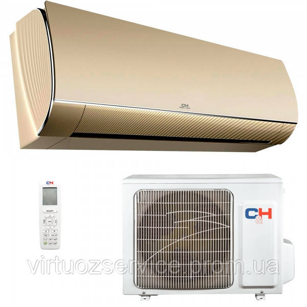 

Кондиционер Cooper&Hunter CH-S07GKP8 серии Eco Star