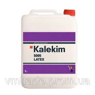 

Латексная добавка для растворов Kalekim Latex 5005 4л