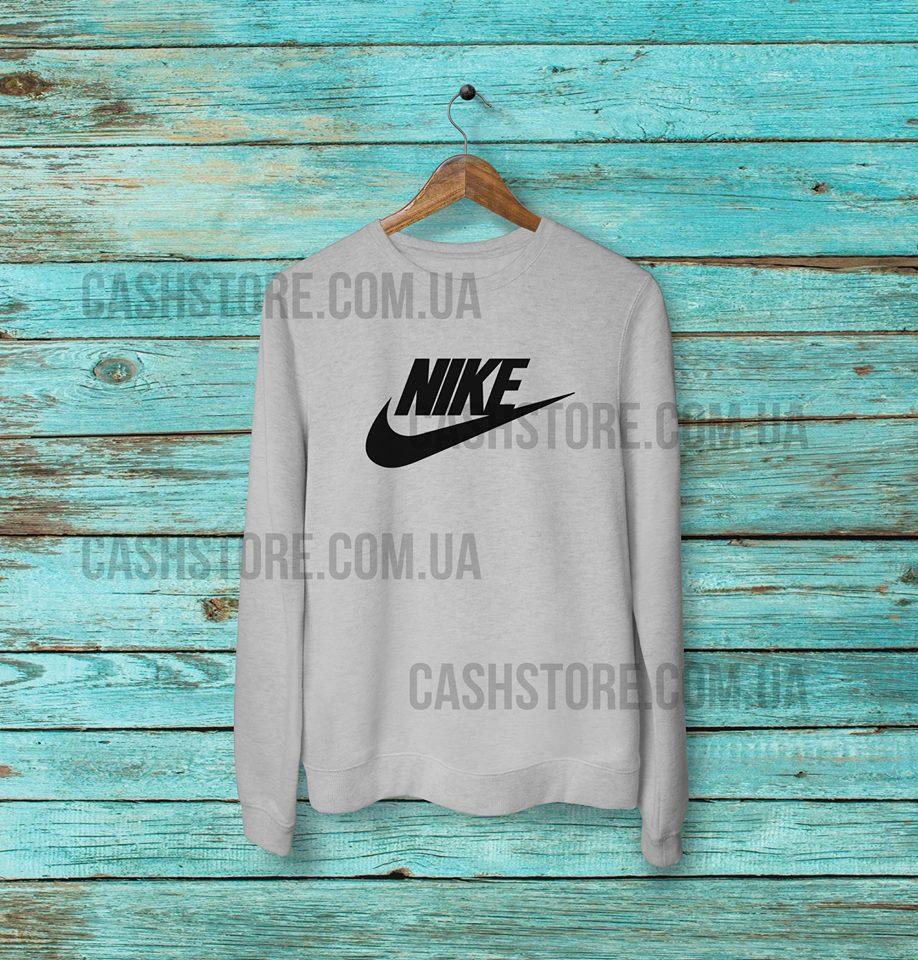 

Cвитшот | Толстовка | Nike | Унисекс
