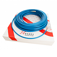 Електрична підлога Nexans Двужильний нагрівальний Кабель Nexans TXLP/2R 600/17