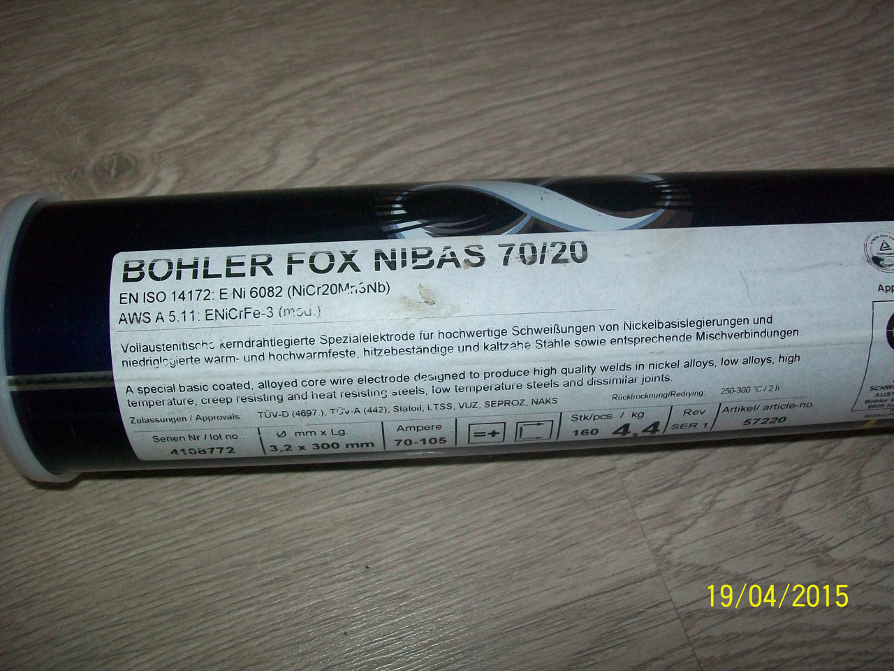 Bohler fox