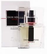 

Christian Dior Homme Sport туалетная вода 75 мл