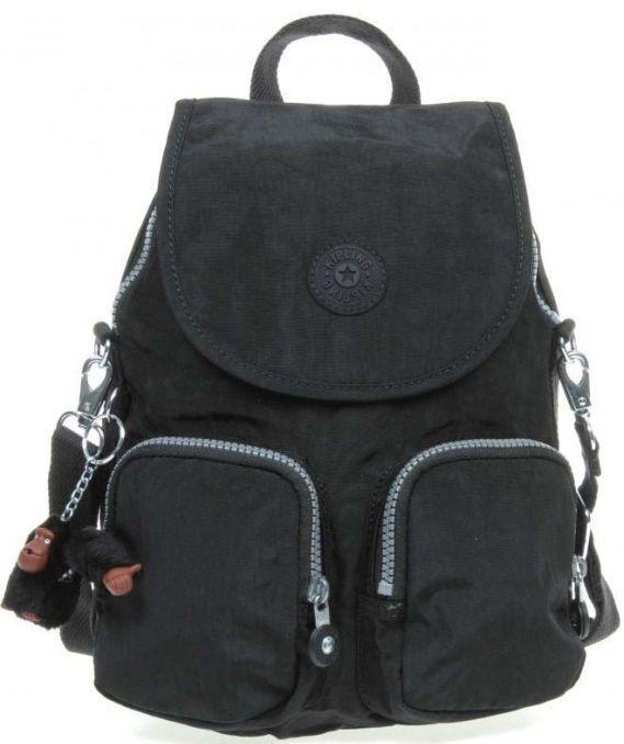 

Городской рюкзак Kipling FIREFLY UP K12887_900, 7.5 л, черный