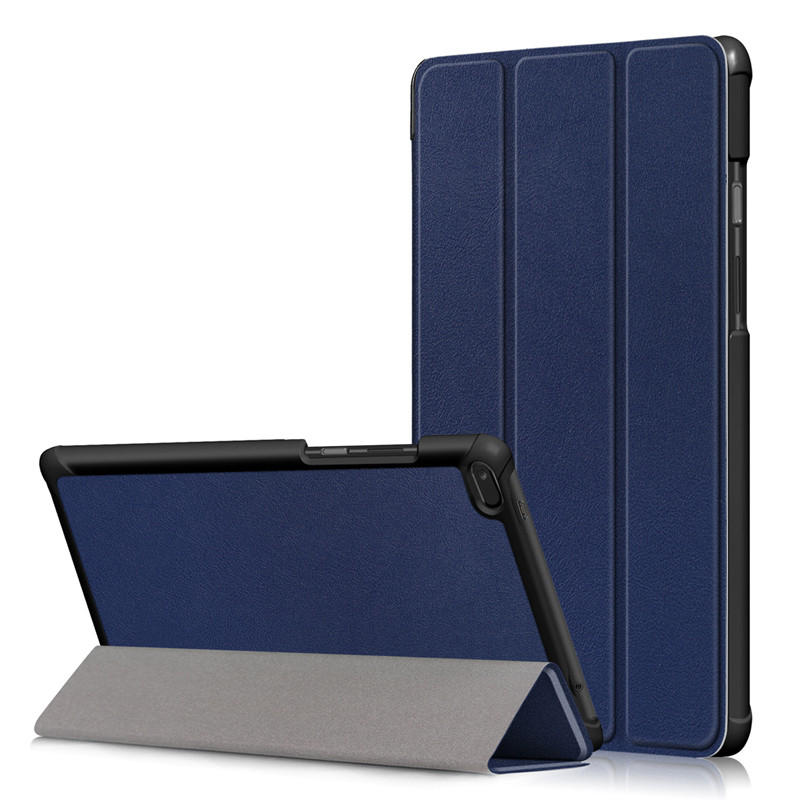 

Чехол для планшета Lenovo Tab E8 TB-8304F (slim case) Blue