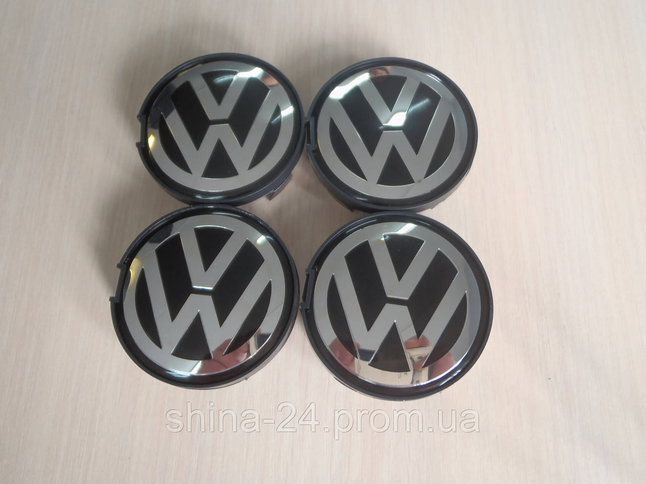 Колпачки заглушки на литые диски Volkswagen/Фолцваген 7D0 601 165 63/5