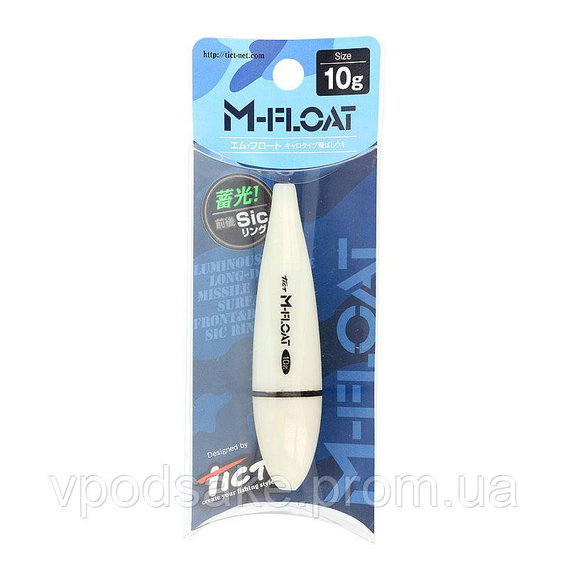 

Бомбарда Tict M-Float 10.0гр(1шт