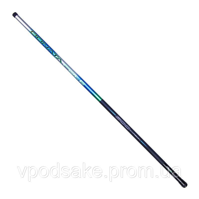 

Удочка Kalipso Donata pole 4.00м, Черный