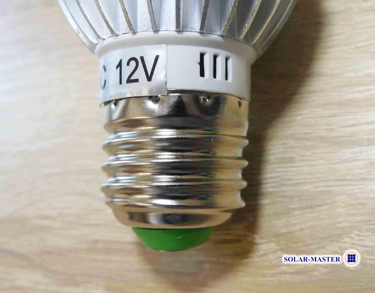 Лампа светодиодная 12 Вольт 6 Ватт: продажа, цена в Каменском. лампочки .