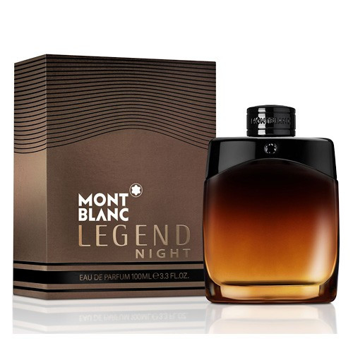 

Mont Blanc Legend Night пробник 1 мл