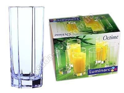 

Набор стаканов Luminarc OCTIME /320X6 высокие.