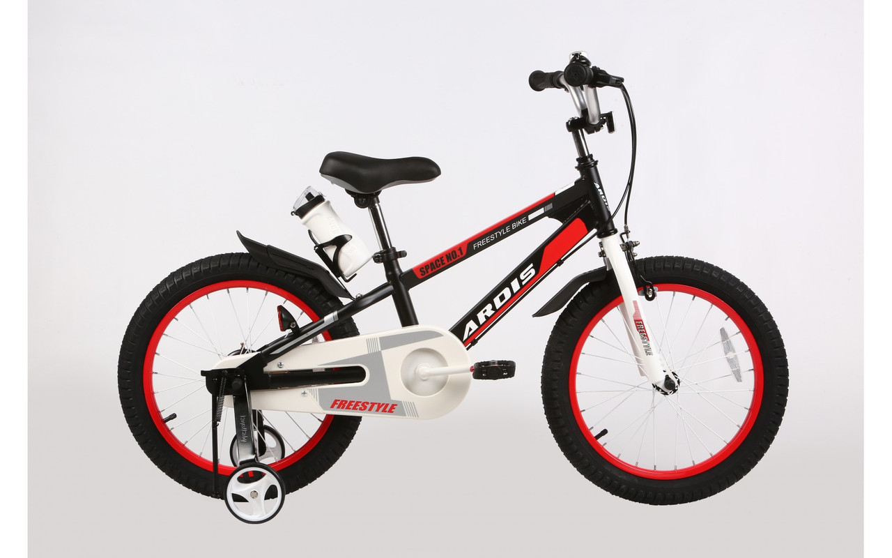 

16 SPACE NO.1 BMX № по кат. 4151