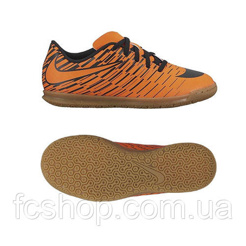 

Футбольная обувь для зала детская Nike Bravatax II IC 844438-808, размер - (EU-38.5)(UKR-37.5)(US-6Y)(24cm)