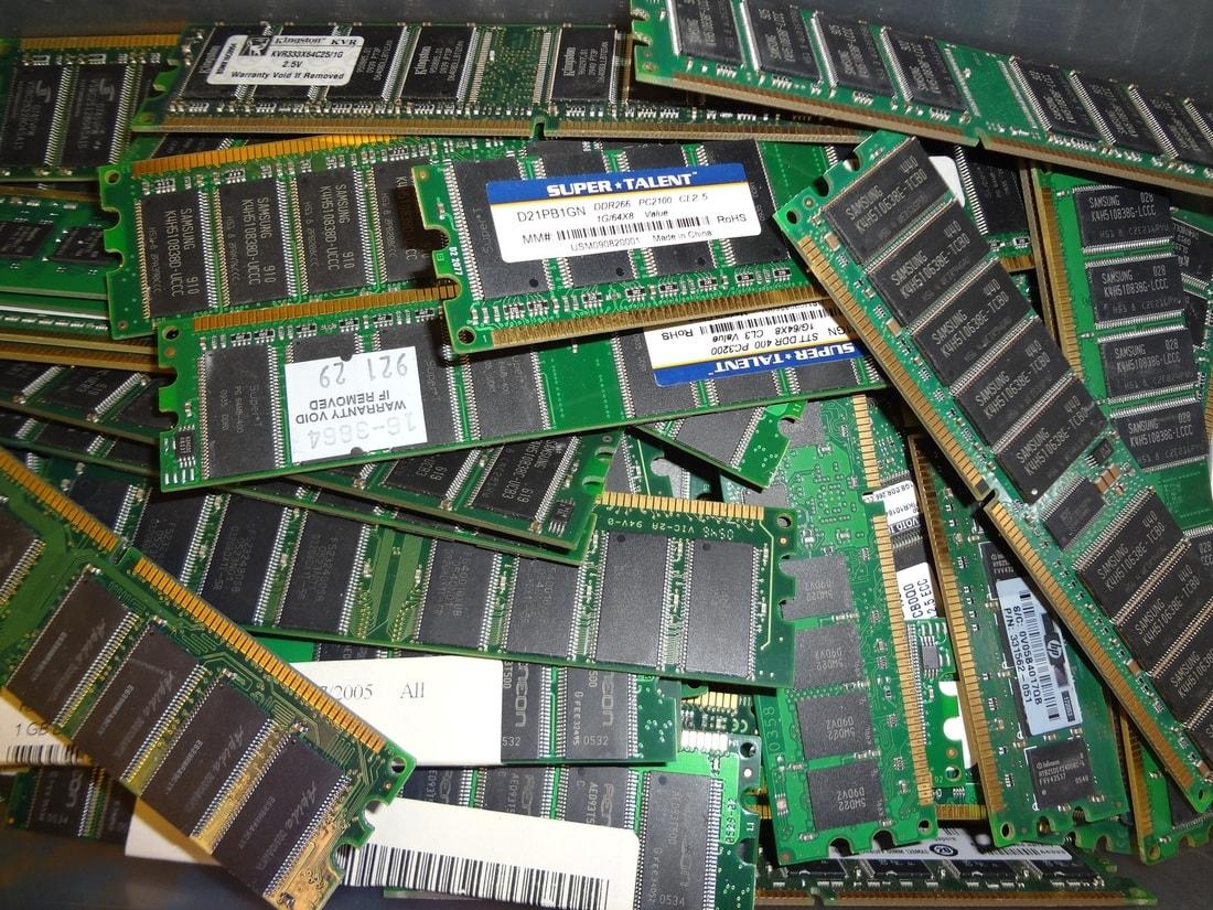 Оперативная память DDR2 и DDR3 для компьютеров — зачем нужна?