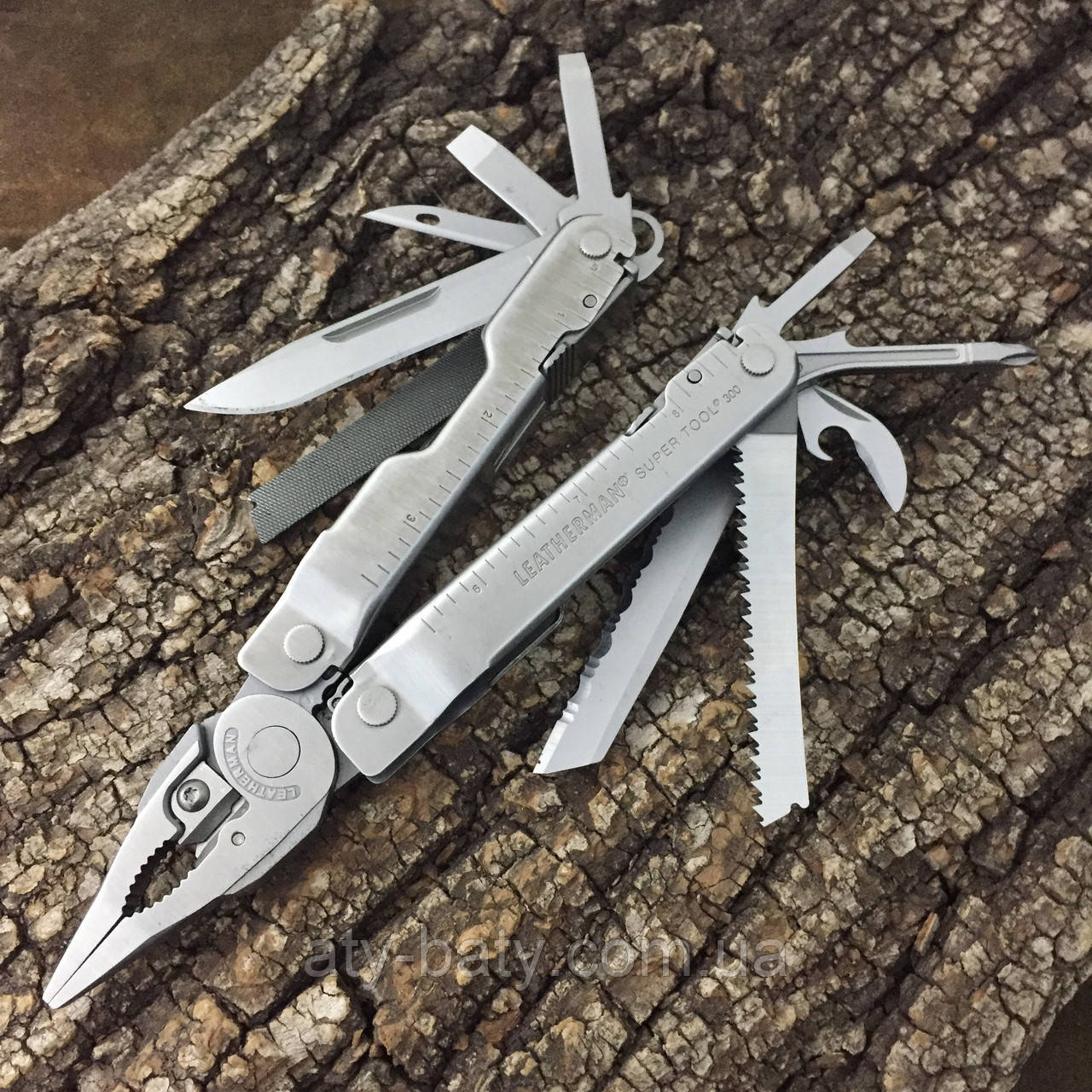 Мультитул leatherman фото