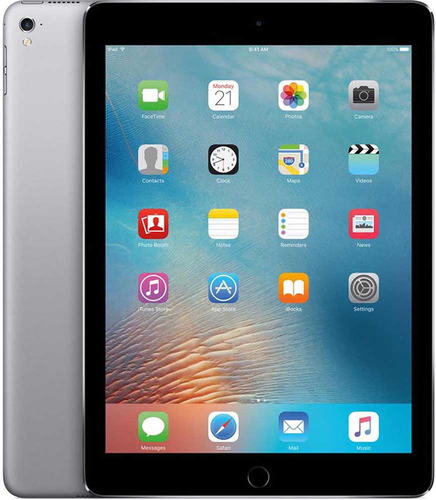 Планшет Apple iPad Pro 10.5 Wi-Fi 512GB Space Grey (MPGH2)