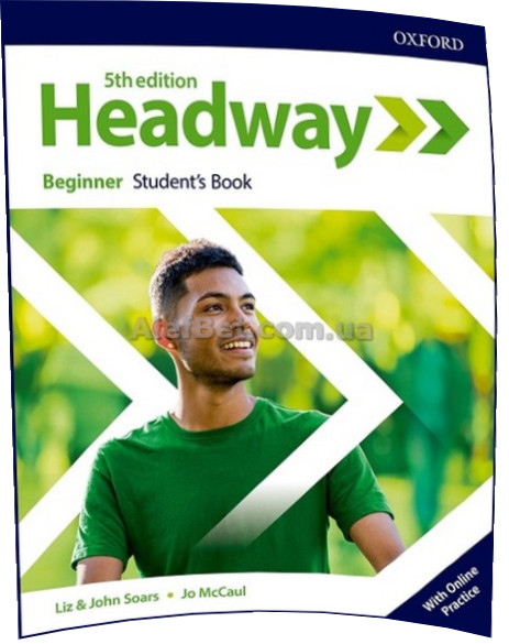 Английский Язык / Headway / Student'S Book+Online Practice.