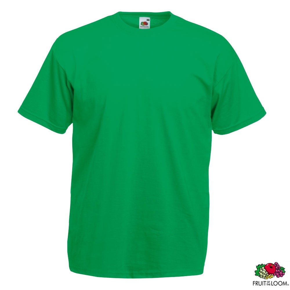 

Футболка мужская L/50 Fruit of The Loom Valueweight T Зеленый от 10 шт