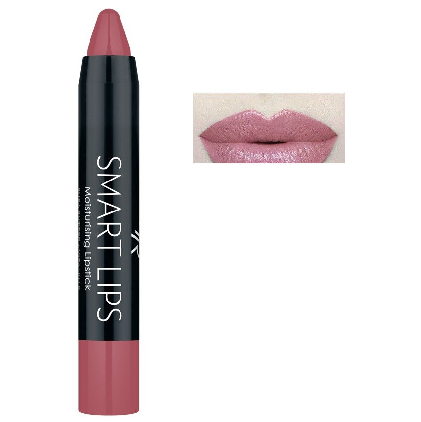 

Помада-карандаш Golden Rose Smart Lips Moisturising Lipstick №9