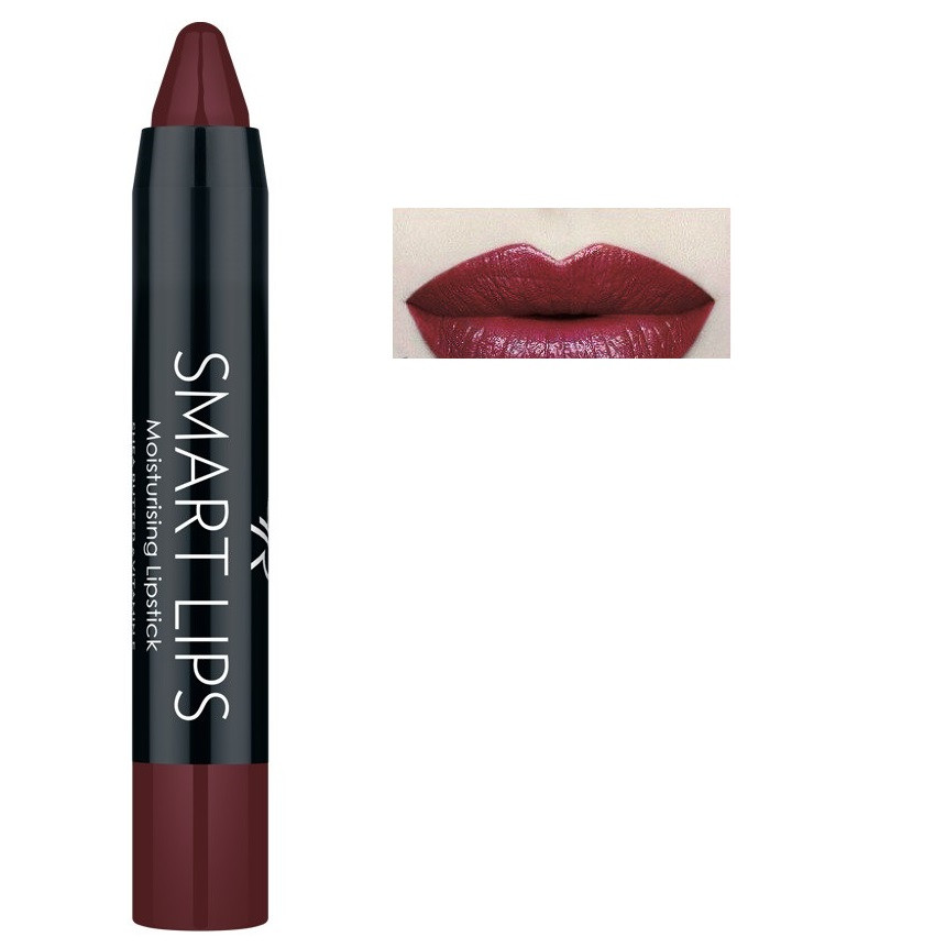 

Помада-карандаш Golden Rose Smart Lips Moisturising Lipstick №20