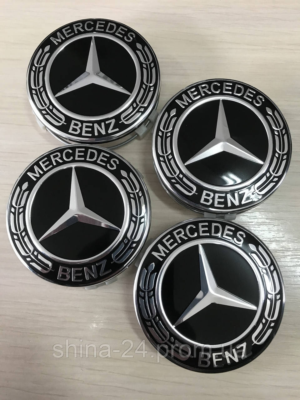 Колпачки в диски Mercedes-Benz/Мерседес бенс 75/70/15мм. A2204000125 г