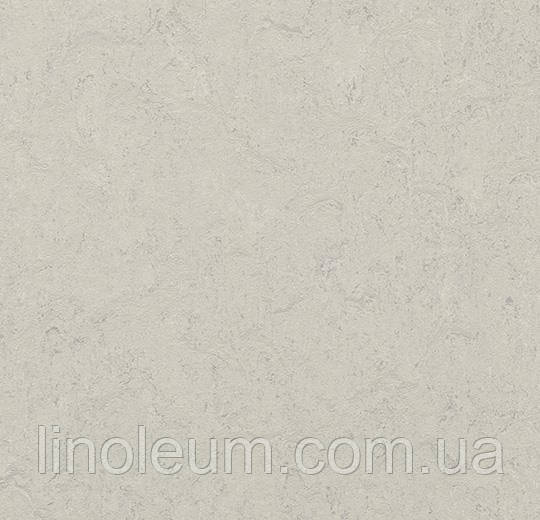 

3860 Marmoleum Fresco - Натуральный линолеум (2,0 мм) для медицинских учреждений, Серый