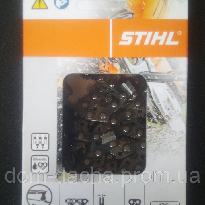 

Цепь Stihl 63PS3, 40 см, 3/8", 1.3 мм, 56 зв.