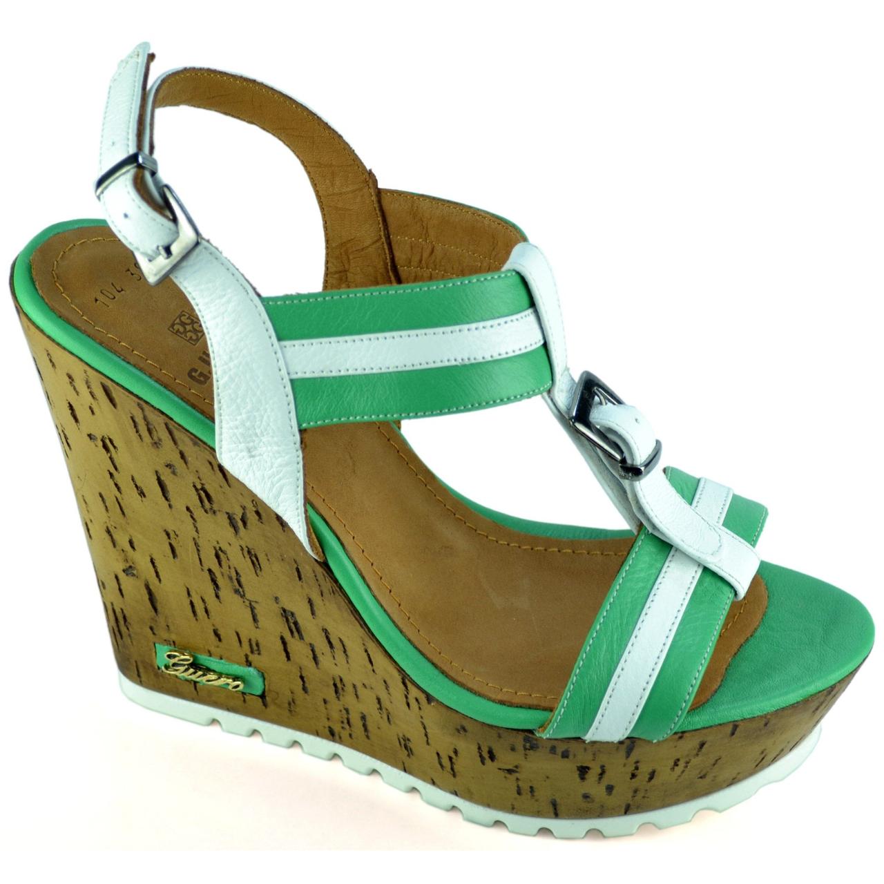 

Женские босоножки Guero код: 07284, размеры: 36, 38, 39, 40