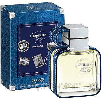 

Туалетная вода для мужчин Emper Memories Blue 100мл