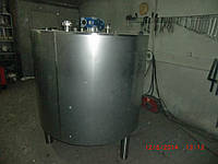 Емкость нержавеющая ВДП-1000 (ванна длительной пастеризации), фото 1