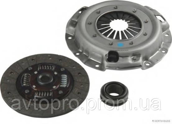 

Сцепление MITSUBISHI CARISMA 1.6 95-06 (Пр-во EXEDY) EXEDY MBK2072