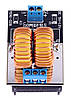 ZVS 120Вт вихревой индукционный нагреватель 5-12В, фото 3
