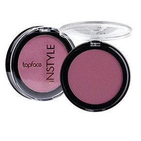 

Румяна компактные TopFace Instyle Blush On Compact PT-354 (матовые и шимерные) №10