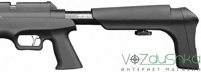 регульований приклад гвинтівки Artemis SR900S