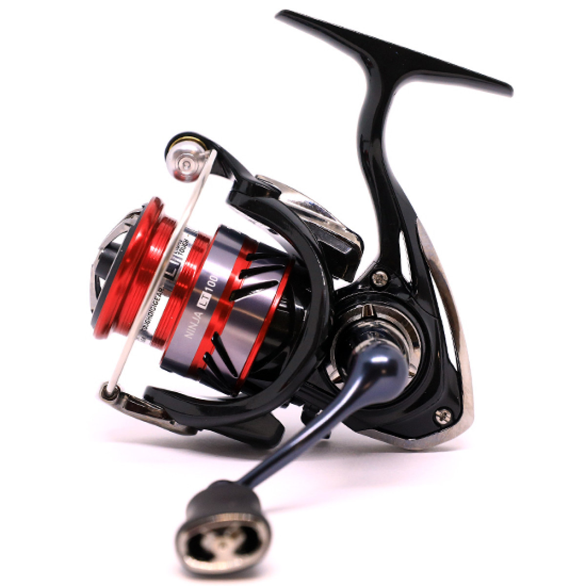 

Катушка Daiwa 18 Ninja LT, 4 bb 3000-CXH