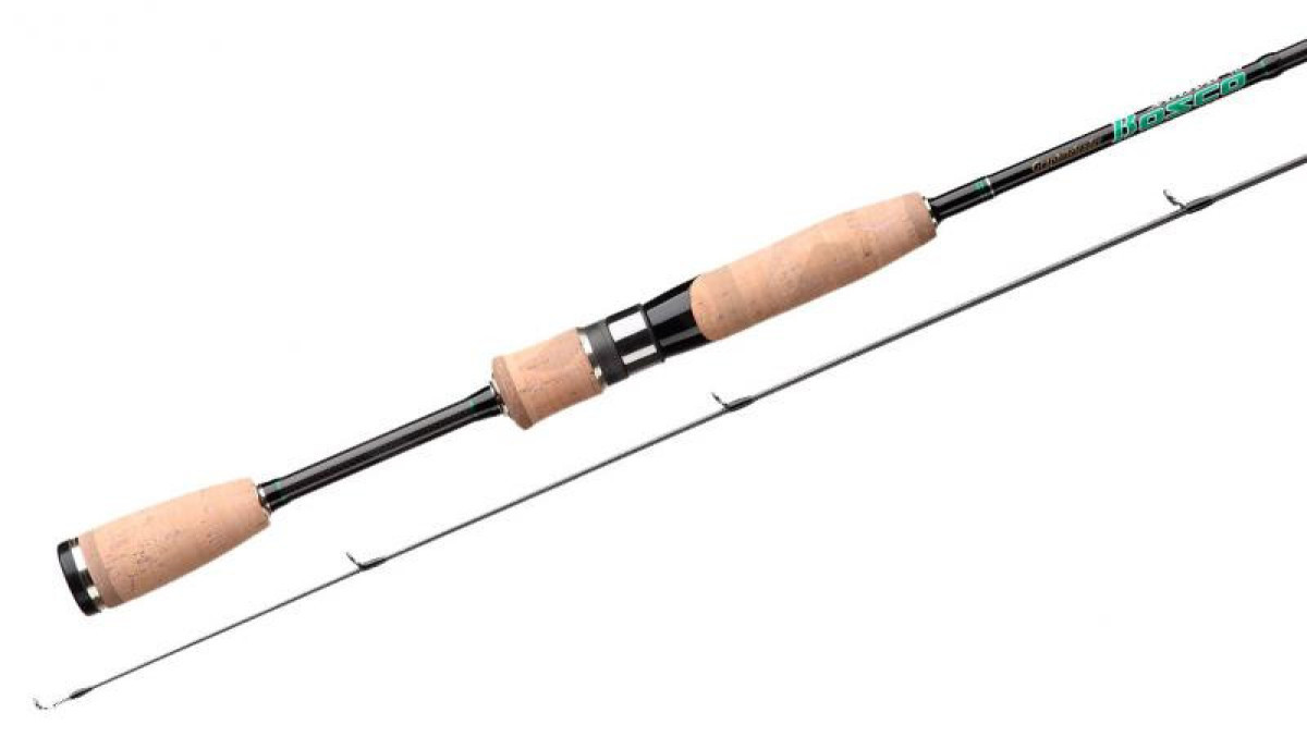 

Спиннинг Graphiteleader Bosco Nuovo GLNBS-60L 1.83m 0.9-7gr