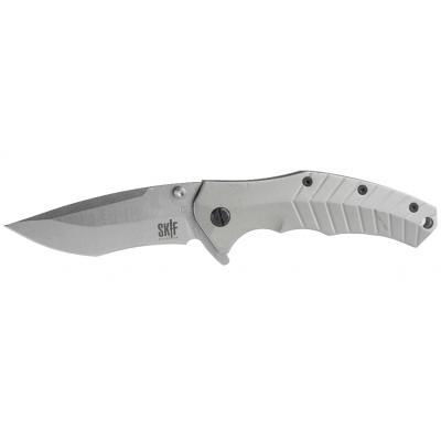 

Нож SKIF Griffin GA/SW grey (422C), Серый