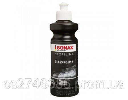 

SONAX Profiline Glass Polish Полироль для стекол (Германия) 250мл 273141