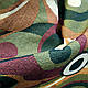 Ткань гобелен Трембита мультиколор 150 см (140541), фото 3