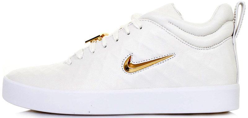 

Nike Tiempo Vetta 17 Ivory / White | кроссовки мужские; белые; осенние / весенние, Белый