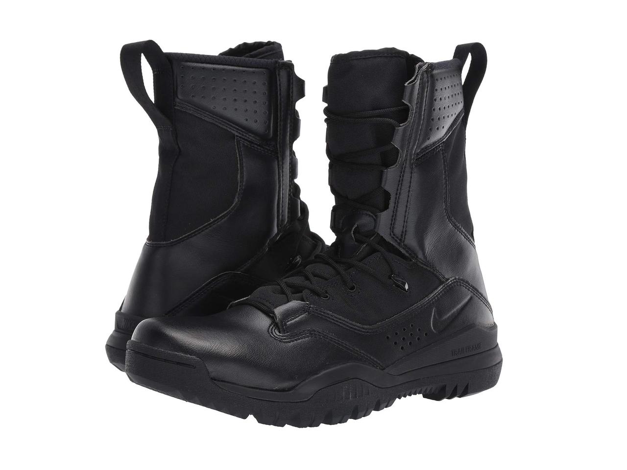 

Ботинки/Сапоги (Оригинал) Nike SFB Field 2 8'' Black/Black