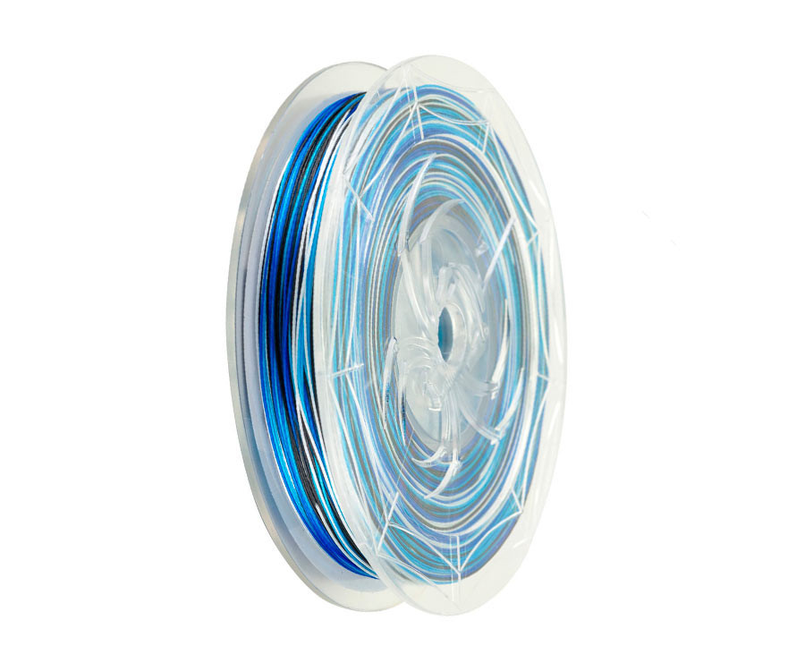 

Шнур Spiderwire Stealth 0.08mm 137m 5.9kg Blue Camo