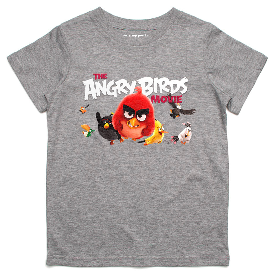 

Футболка Детская Angry Birds (Злые Птички)