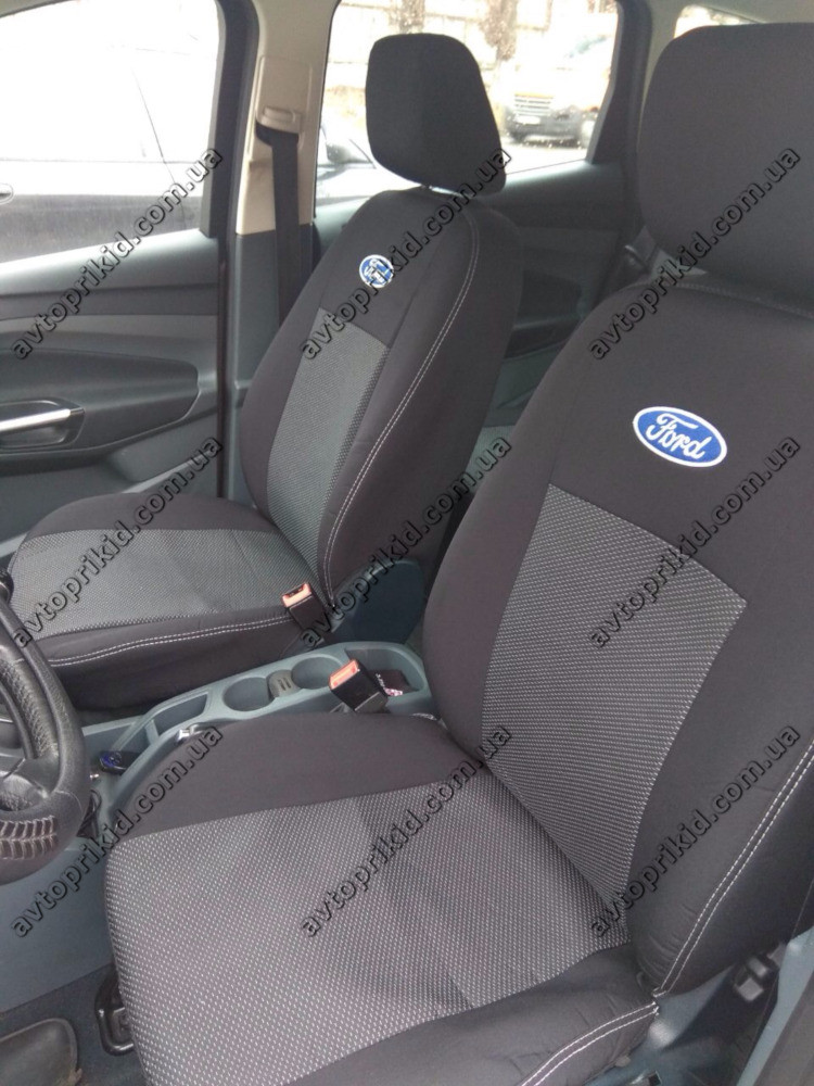 

Авточехлы для салона Ford Grand C-Max 2010-> (Elegant)