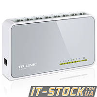 Коммутатор 8 port TP-Link TL-SF1008D (10/100)