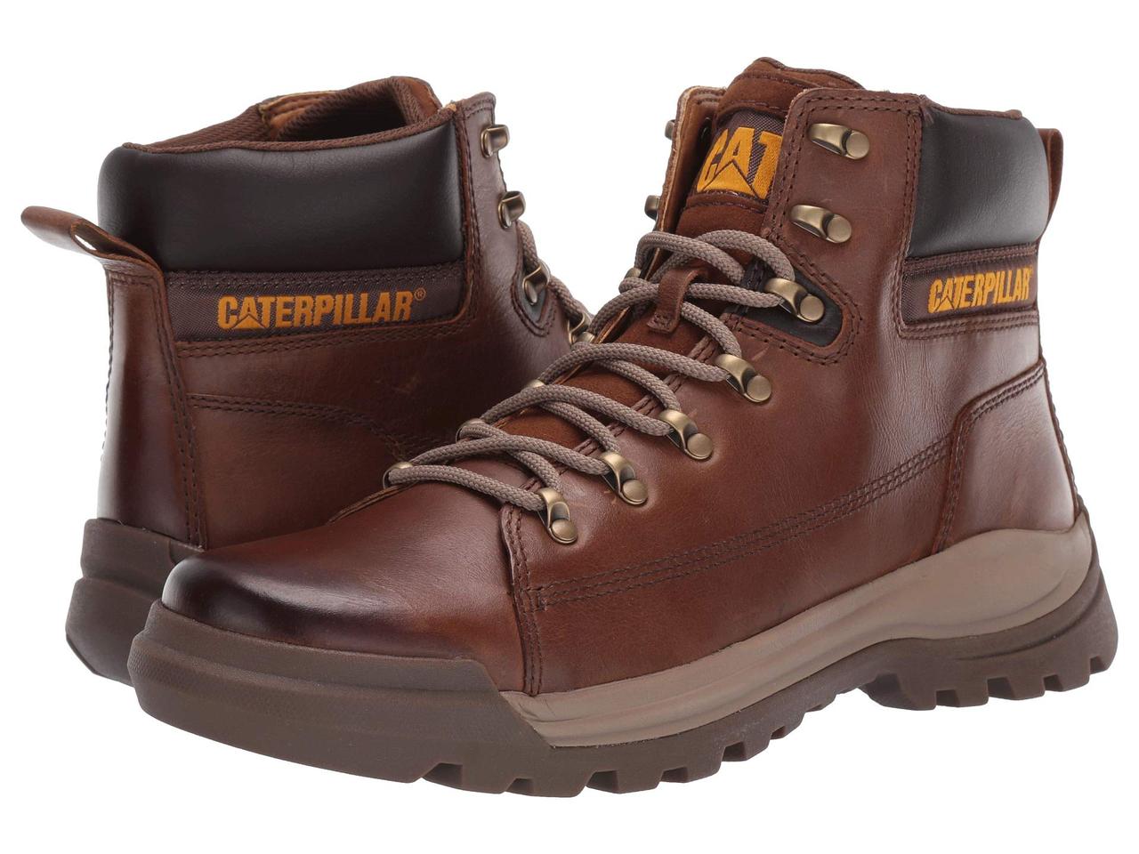 

Ботинки/Сапоги (Оригинал) Caterpillar Casual Brawn Pelican