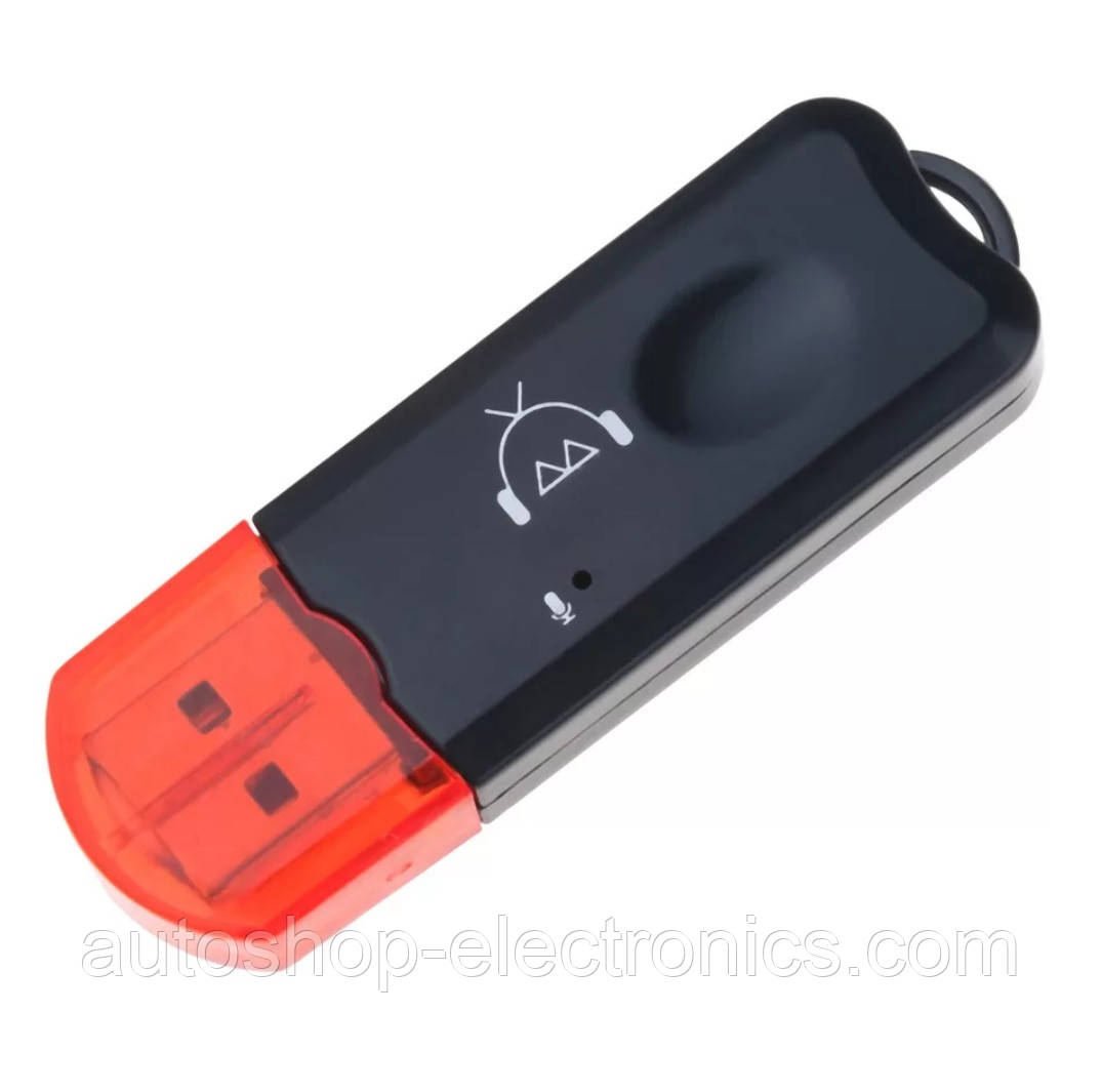 Stereo USB Bluetooth Dongle / Блютус с микрофоном